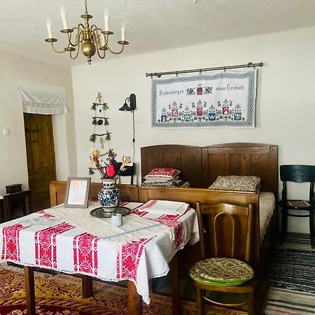 Saschiz 175 Guesthouse מראה חיצוני תמונה