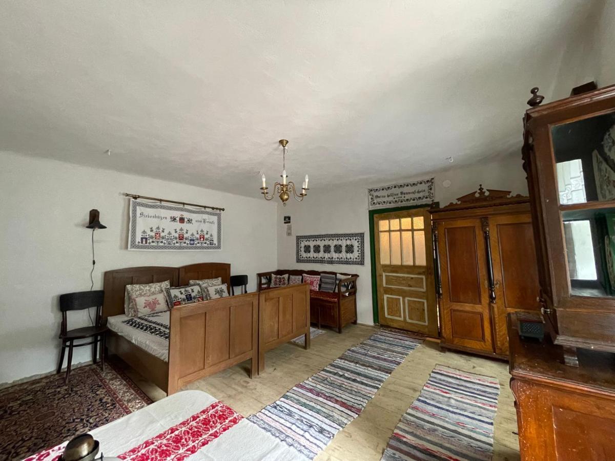 Saschiz 175 Guesthouse מראה חיצוני תמונה