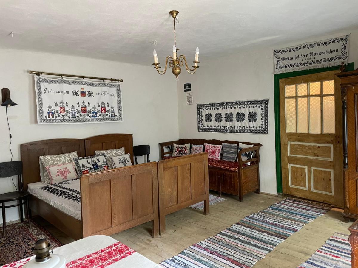 Saschiz 175 Guesthouse מראה חיצוני תמונה