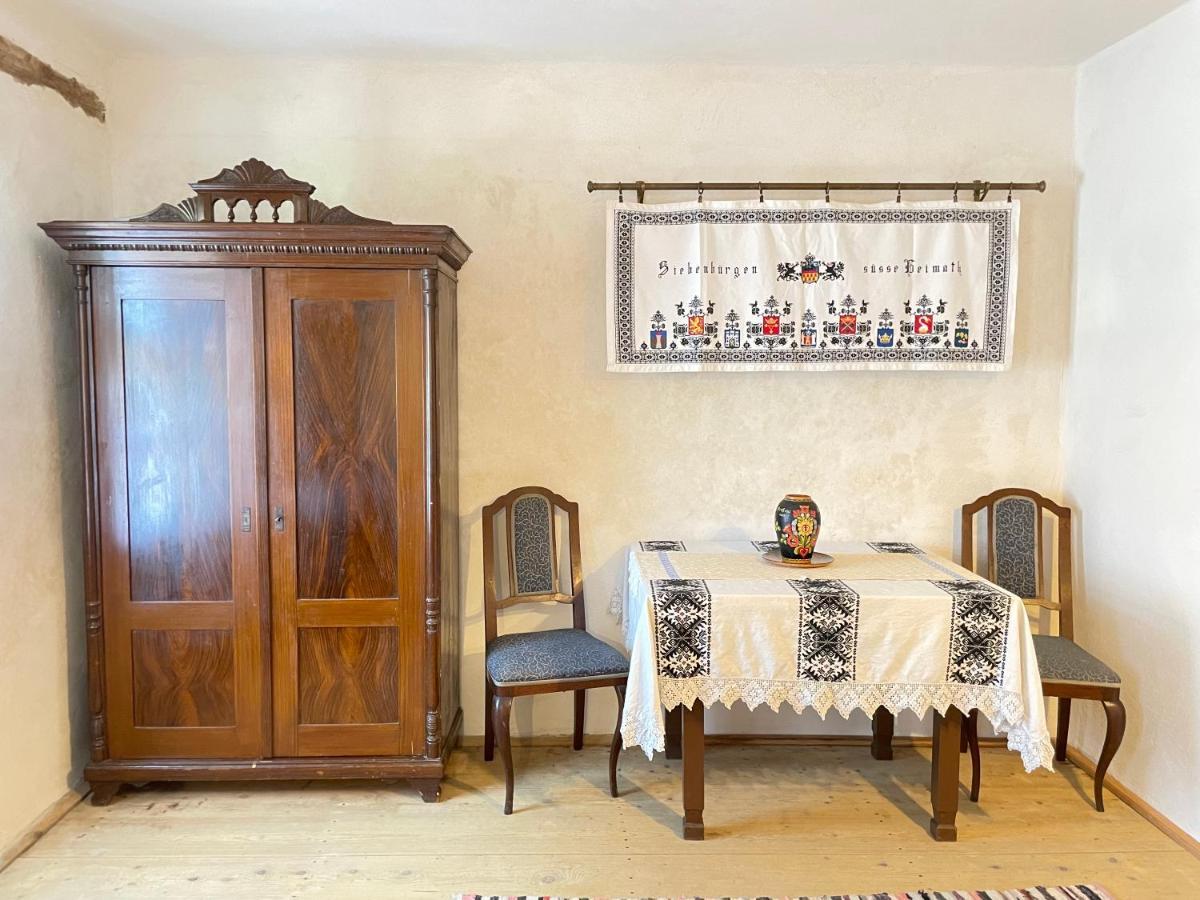 Saschiz 175 Guesthouse מראה חיצוני תמונה