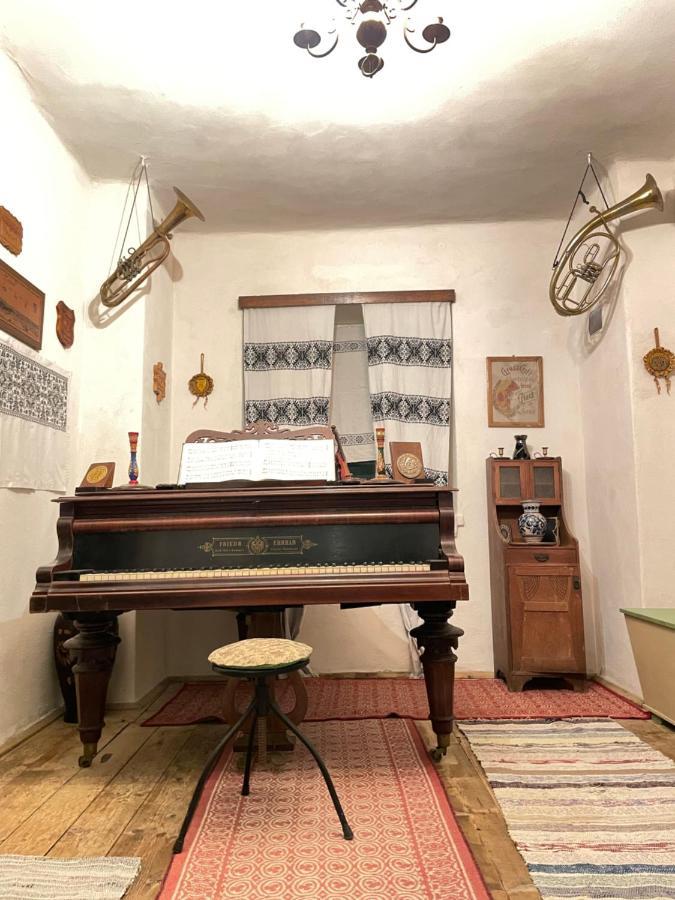 Saschiz 175 Guesthouse מראה חיצוני תמונה