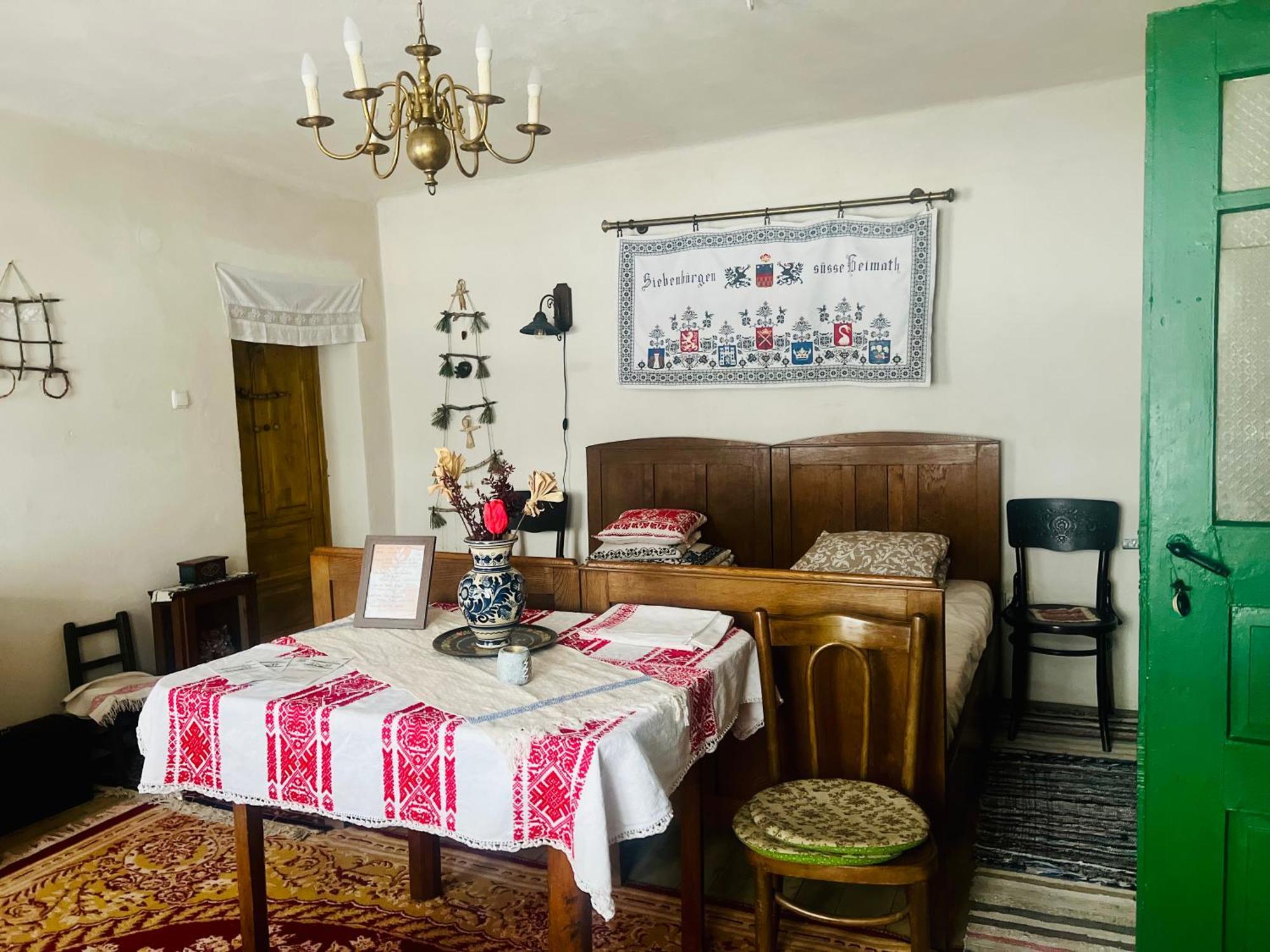 Saschiz 175 Guesthouse מראה חיצוני תמונה