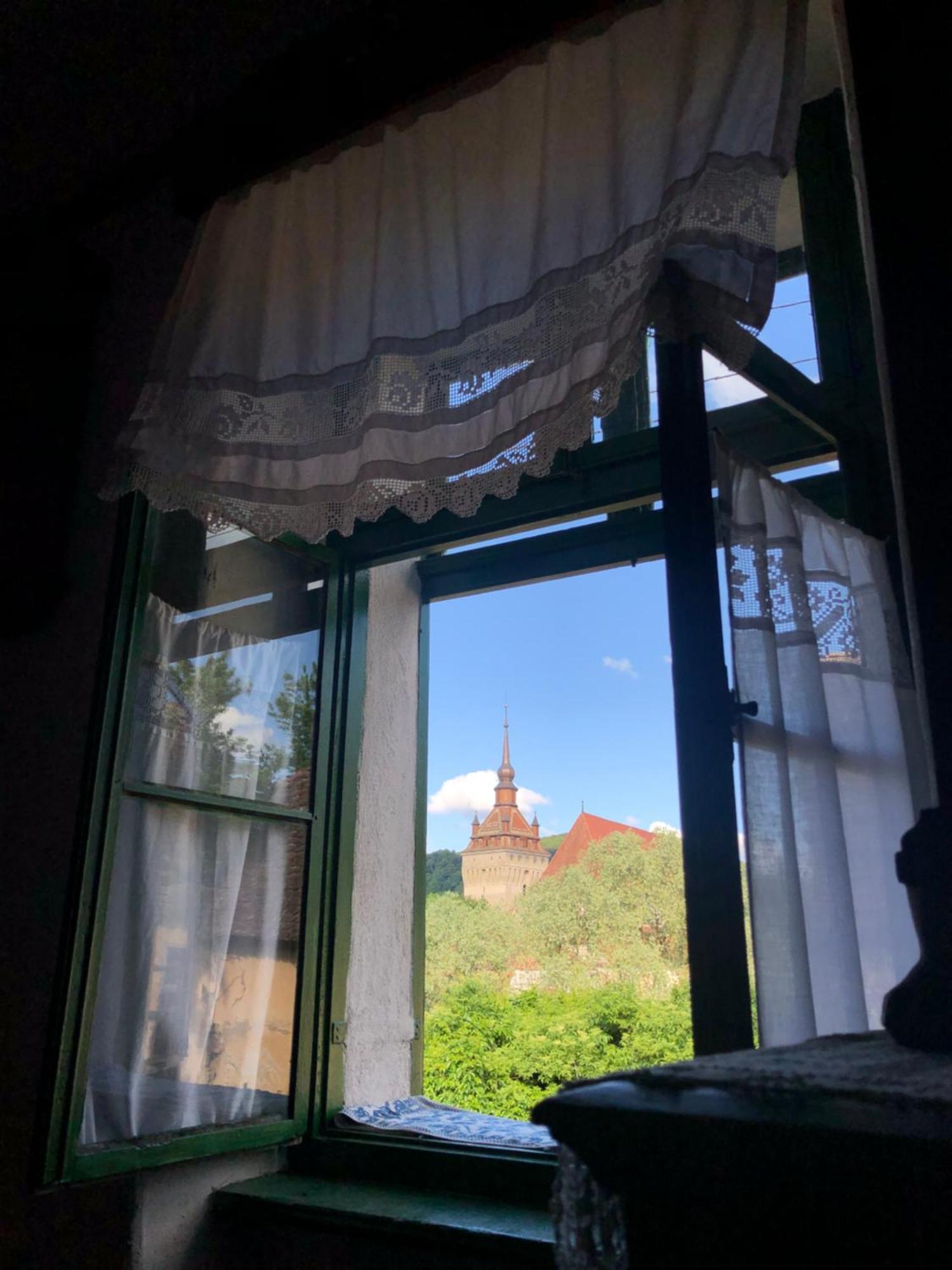 Saschiz 175 Guesthouse מראה חיצוני תמונה
