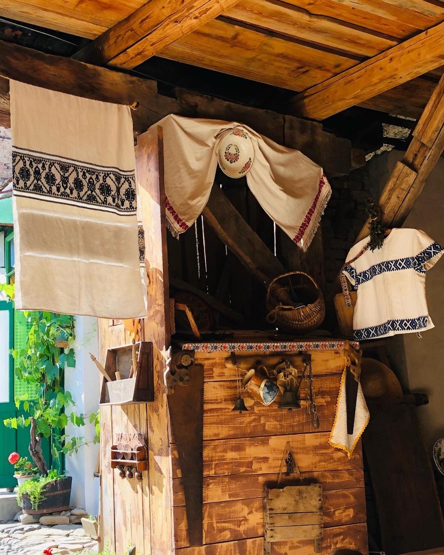 Saschiz 175 Guesthouse מראה חיצוני תמונה