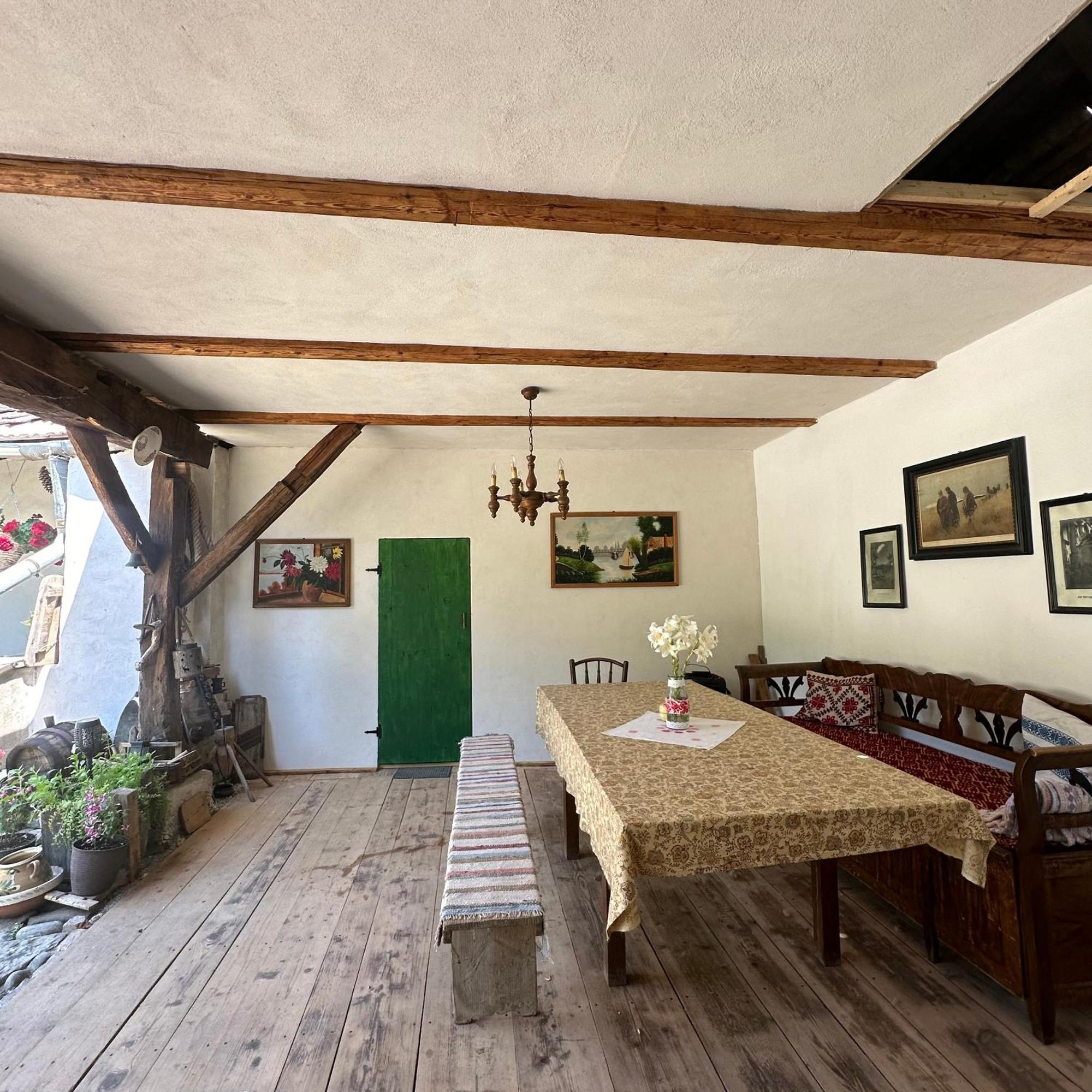 Saschiz 175 Guesthouse מראה חיצוני תמונה