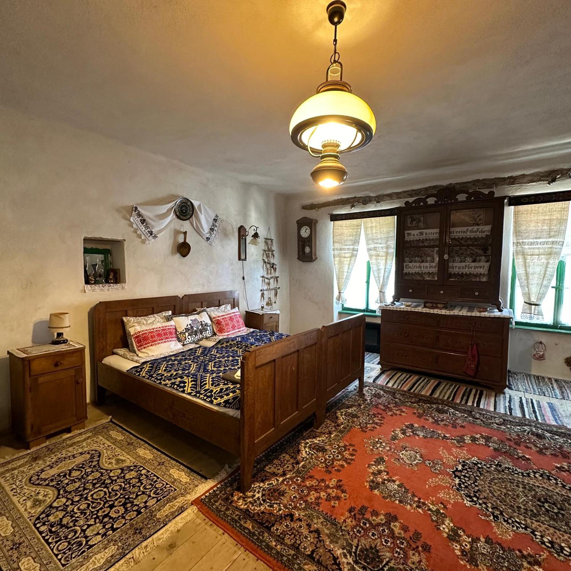 Saschiz 175 Guesthouse מראה חיצוני תמונה